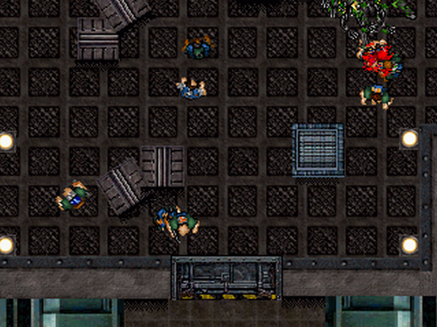 Kliktopia - Details for Aliens Infestation - 1 Level Demo by Mark Pay